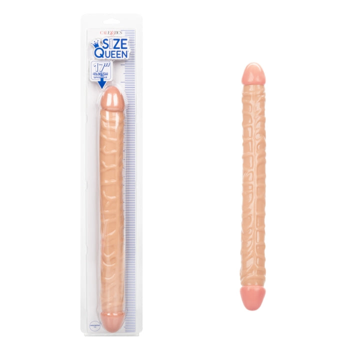 SIZE QUEEN 17"/43.25 CM - IVORY