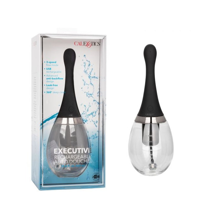 EXECUTIVE RECHARGEABLE AUTO DOUCHE
