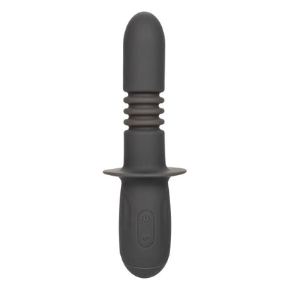 ANAL PROBE 4.75" BLACK 12X RAMROD THRUSTING