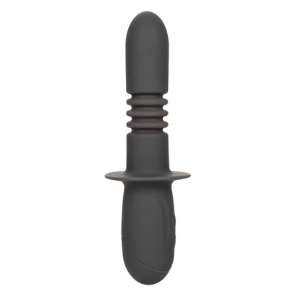 ANAL PROBE 4.75" BLACK 12X RAMROD THRUSTING