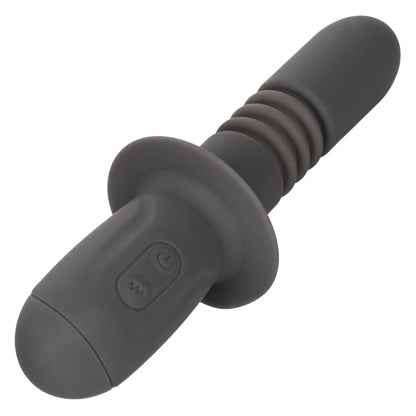 ANAL PROBE 4.75" BLACK 12X RAMROD THRUSTING