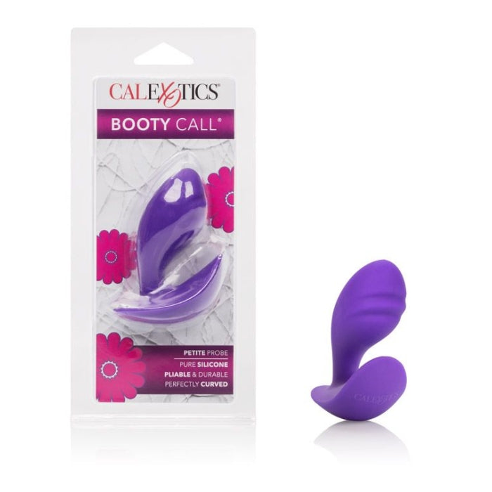 BOOTY CALL PETITE PROBE - PURPLE