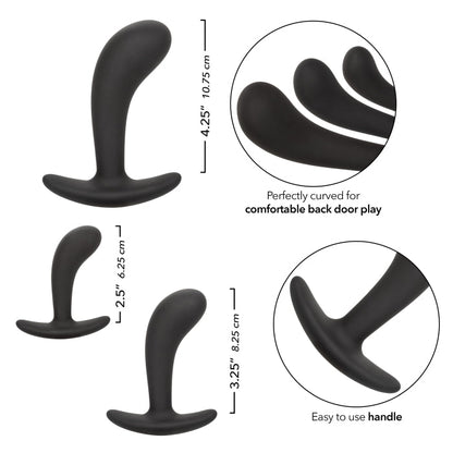 SILICONE PROSTATE KIT