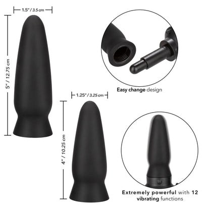 ECLIPSE INTERCHANGEABLE PROBE - BLACK
