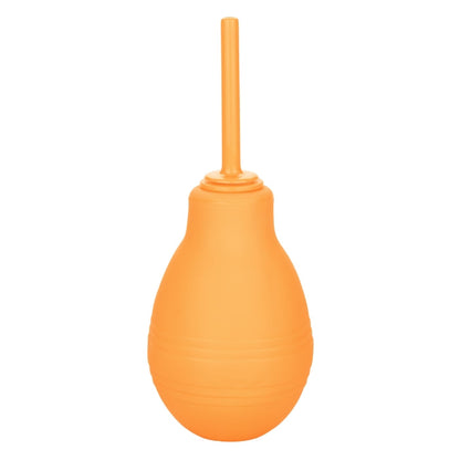 CHEEKY ONE-WAY FLOW DOUCHE - ORANGE