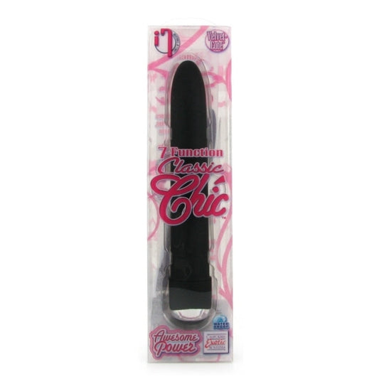 7 FUNCTION CLASSIC CHIC STANDARD - BLACK