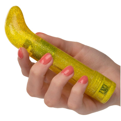 SPARKLE MINI G-VIBE - YELLOW