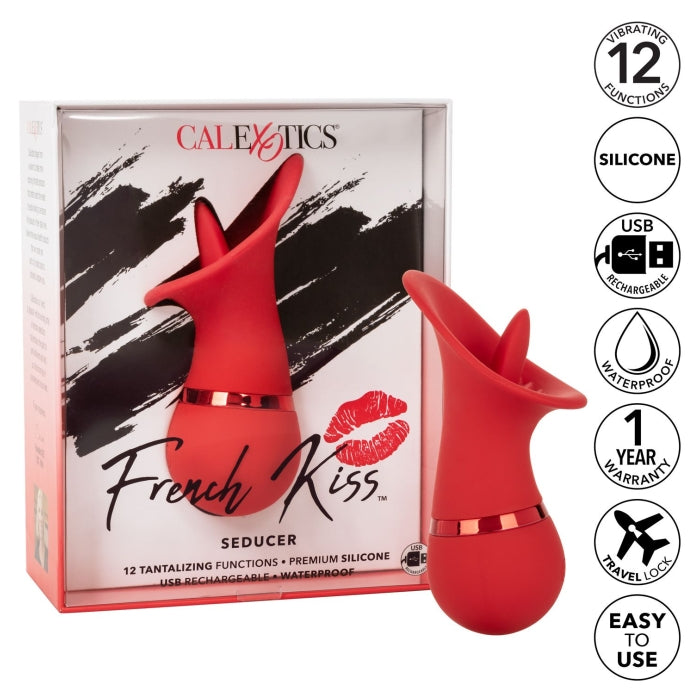 FRENCH KISS SEDUCER