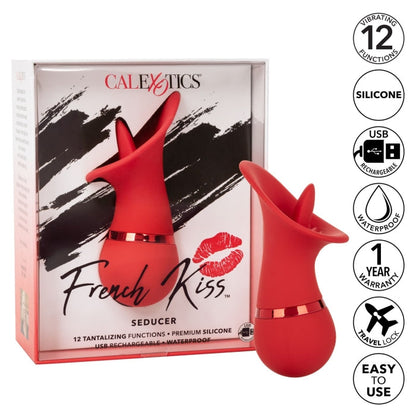 FRENCH KISS SEDUCER