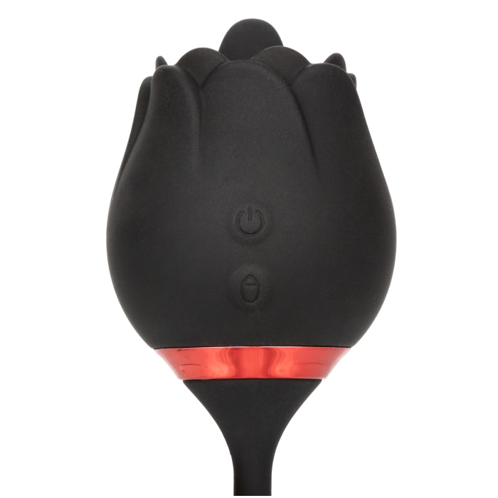 STIMULATOR BLACK 10X FRENCH KISS ELITE ROMEO