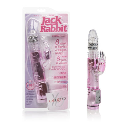 THRUSTING ORGASM JACK RABBIT