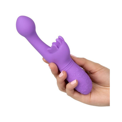 RECHARGEABLE BUTTERFLY KISS - PURPLE