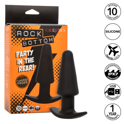 ROCK BOTTOM TAPERED PROBE