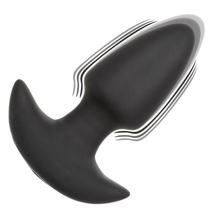 ROCK BOTTOM VIBRATING PROBE TRHUSTING - BLACK