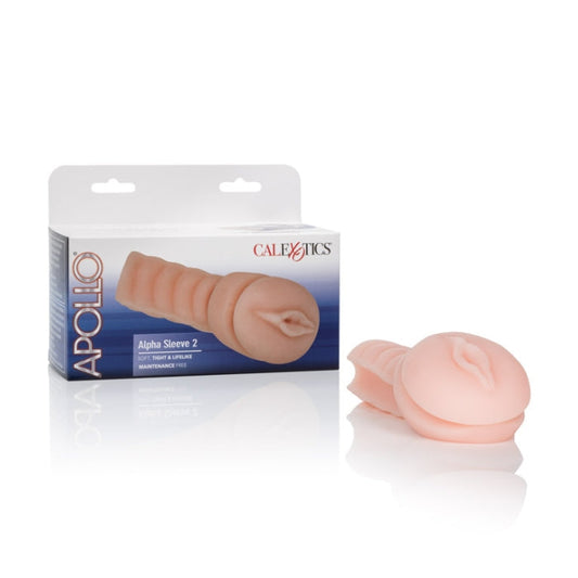 APOLLO REPLACEMENT SLEEVE ALPHA SLEEVE 2 - VAGINA