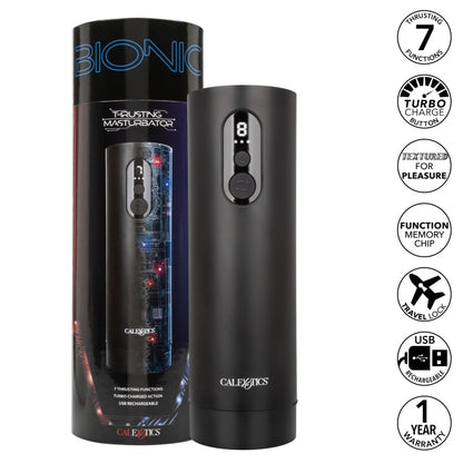 BIONIC THRUSTING MASTURBATOR
