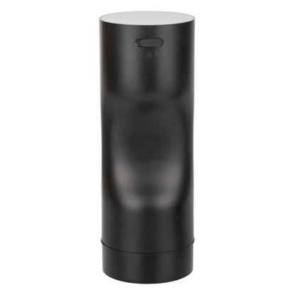 BIONIC SUCKING AND VIBRATING MASTURBATOR
