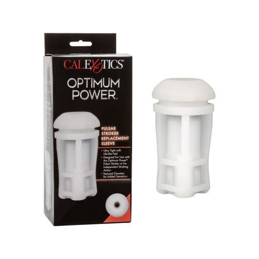 OPTIMUM POWER PULSAR STROKER REPLACEMENT SLEEVE