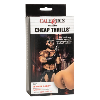 CHEAP THRILLS - THE LEATHER DADDY