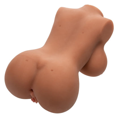 STROKE IT BODY BANGER - BROWN