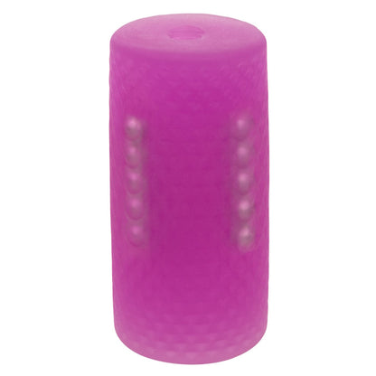 POP SOCK! BEADED - PURPLE