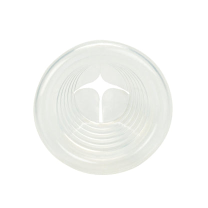 UNIVERSAL SILICONE PUMP SLEEVE - CLEAR