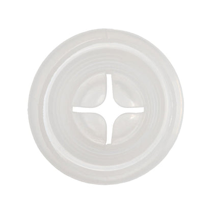 UNIVERSAL SILICONE PUMP SLEEVE - CLEAR