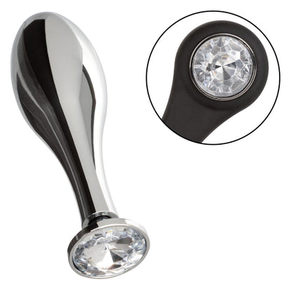 STAR FUCKER TEARDROP PLUG - BLACK