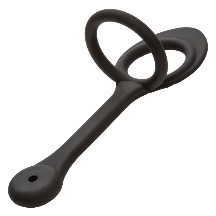 STAR FUCKER TEARDROP PLUG - BLACK