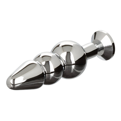 STAR FUCKER BEADED PLUG - BLACK