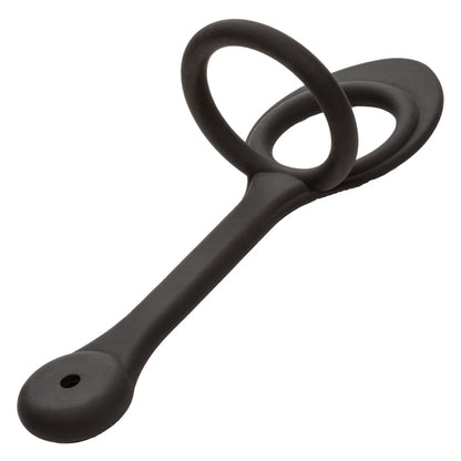 STAR FUCKER XL TEARDROP PLUG - BLACK