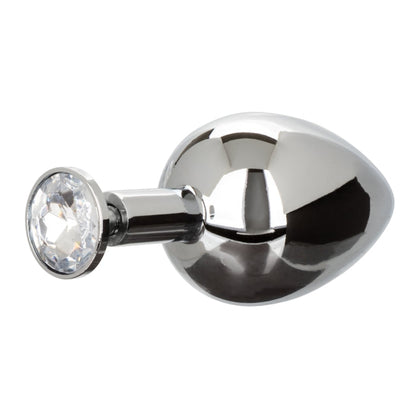 STAR FUCKER XL TEARDROP PLUG - BLACK