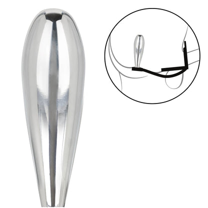 STAR FUCKER GLIDER PLUG - BLACK
