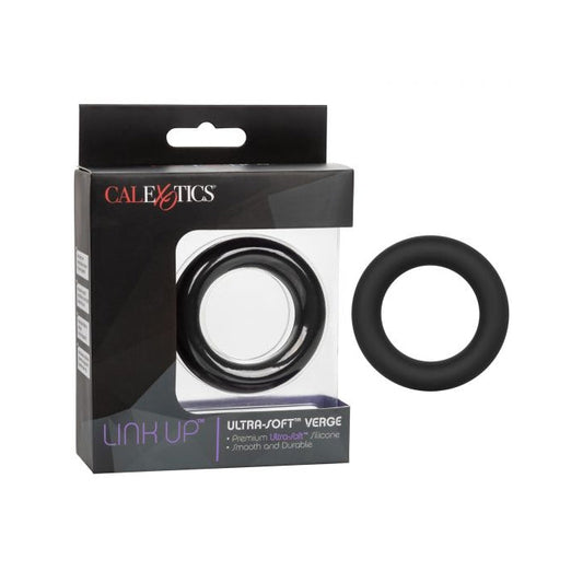 LINK UP ULTRA-SOFT VERGE - BLACK