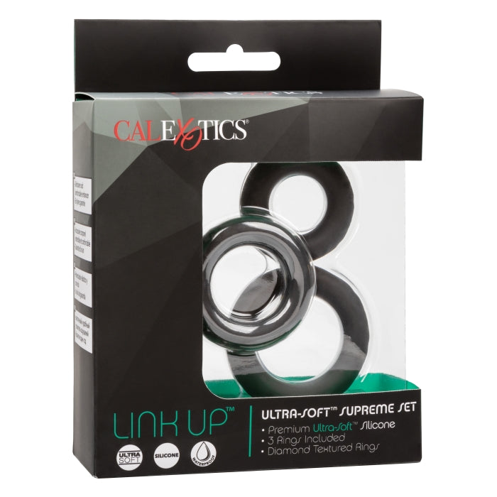 LINK UP ULTRA-SOFT SUPRM SET - 3PK