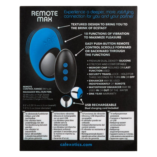 LINK UP REMOTE MAX