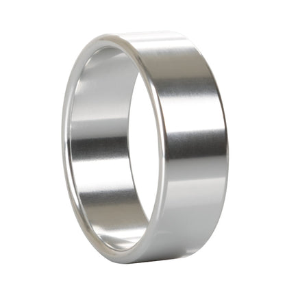 ALLOY METALLIC RING XL COCK RING 12"