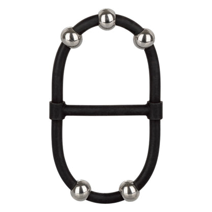 STEEL BEADED DUAL SIL MAXIMZR BLK
