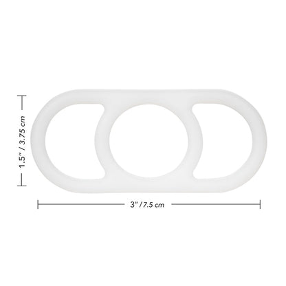 COMMANDER ERECTION ENHANCER RING CLEAR 1"