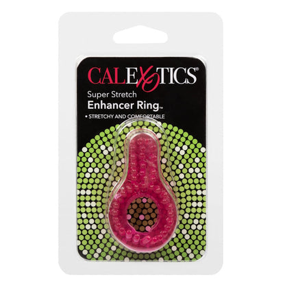 SUPER STRETCH ENHANCER RING PINK .75"