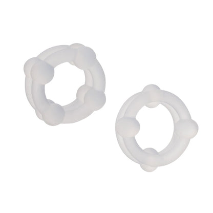 ALPHA LIQUID SILICONE DOUBLE STACKER