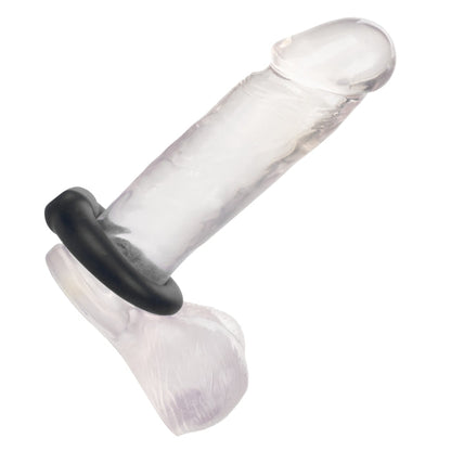 ALPHA LIQUID SILICONE OPTIMUM RING - BLACK