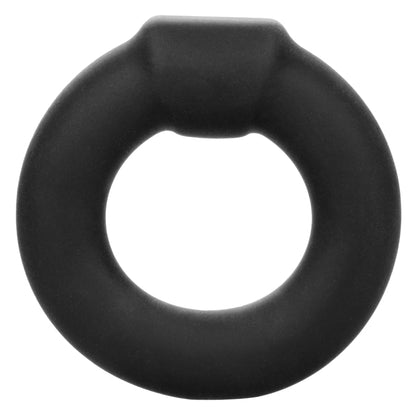 ALPHA LIQUID SILICONE OPTIMUM RING - BLACK