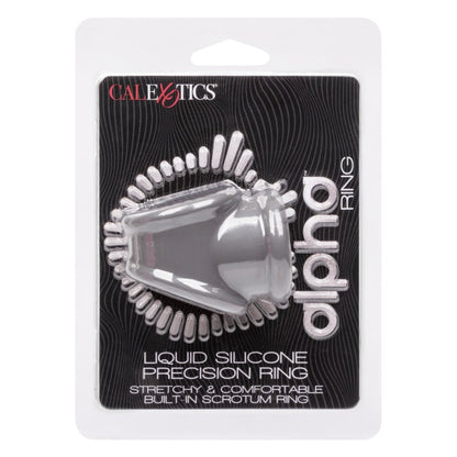 ALPHA LIQUID SILICONE PRECISION RING - GRAY