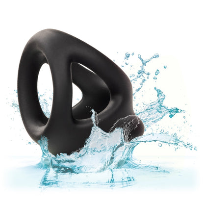 ALPHA LIQUID SILICONE DUAL CAGE & RING
