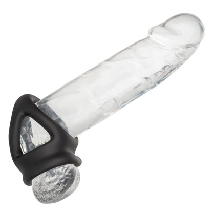 ALPHA LIQUID SILICONE DUAL CAGE & RING