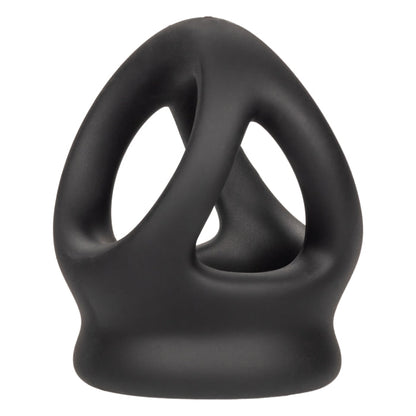 ALPHA LIQUID SILICONE DUAL CAGE & RING