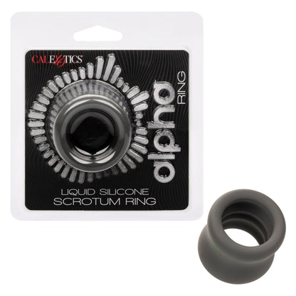 ALPHA LIQUID SILICONE SCROTUM RING