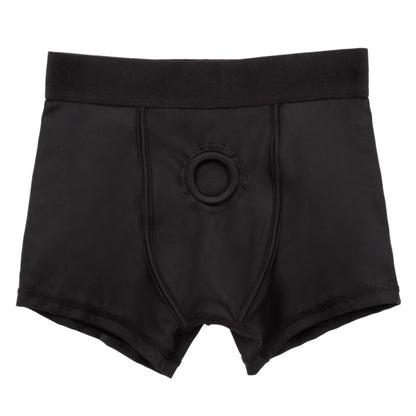 HER ROYAL HARNESS BOXER BRIEF S/M