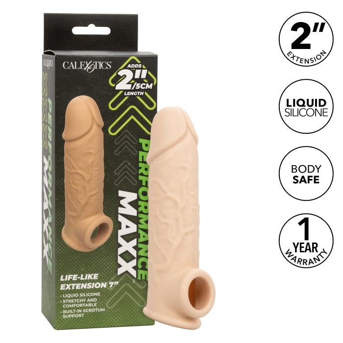 PERFORMANCE MAXX LIFE-LIKE EXTENSION 7" - IVO
